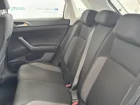 Usata VW Polo Life 95 CV (69 kW) 2023 Bianco Utilitaria