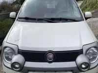 Usata Fiat Panda 4x4 Cross 75 CV (55 kW) 2011 Utilitaria