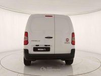 Usata Fiat Doblò 102 CV (75 kW) 2024 Bianco Monovolume