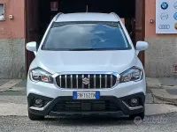 Usata Suzuki SX4 S-Cross 120 CV (88 kW) 2018 Bianco SUV