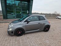 Usata Abarth 595 Pista 160 CV (117 kW) 2019 Grigio Utilitaria
