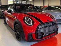 Usata Mini John Cooper Works Cabriolet 136 CV (100 kW) 2022 Chilli red Cabrio