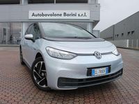 Usata VW ID.3 Pro Performance 150 kW (204 CV) 2022 Moon silver / nero Utilitaria