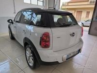Usata Mini Cooper D Countryman 2011 Bianco SUV