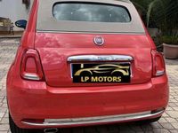 Usata Fiat 500C Lounge 95 CV (69 kW) 2016 Other Cabrio