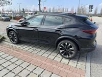 Usata Cupra Formentor 150 CV (110 kW) 2025 Nero SUV