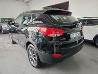 Usata Hyundai ix35 Comfort 135 CV (99 kW) 2015 Nero SUV