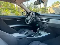 Usata BMW 320 177 CV (130 kW) 2009 Bianco Coupé