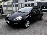 Usata Fiat Punto Easy 75 CV (55 kW) 2015 Blu/azzurro Utilitaria