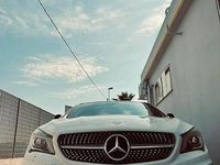 Usata Mercedes CLA220 AMG 2014 Berlina