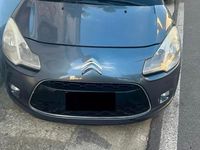 Usata Citroën C3 Exclusive 95 CV (69 kW) 2011 Grigio Berlina