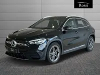 Usata Mercedes GLA200 Premium 150 CV (110 kW) 2023 Nero metallizzato SUV