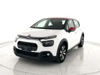 Usata Citroën C3 PureTech 110 CV (80 kW) 2021 Bianco Utilitaria