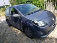 Usata Renault Twingo 76 CV (55 kW) 2011 Grigio Utilitaria