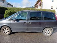 Usata Fiat Ulysse Dynamic 120 CV (88 kW) 2008 Grigio Monovolume