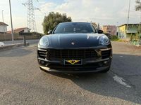 Usata Porsche Macan 250 CV (183 kW) 2016 Nero SUV