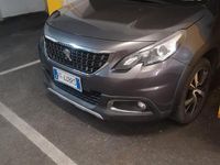 Usata Peugeot 2008 2016 Grigio SUV