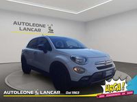 Usata Fiat 500X Cross 140 CV (102 kW) 2018 Bianco SUV