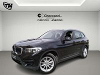 Gebraucht BMW X3 150 PS (110 kW) 2018 Schwarz SUV