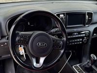 Usata Kia Sportage Style 116 CV (85 kW) 2017 SUV