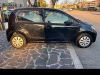 Usata VW up! 2018 Nero Utilitaria