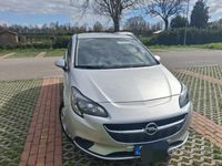 Usata Opel Corsa Enjoy 75 CV (55 kW) 2016 Grigio Berlina