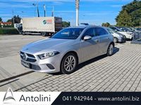 Usata Mercedes A160 109 CV (80 kW) 2022 Argento Berlina