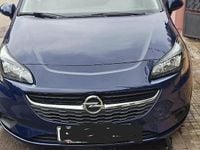 Usata Opel Corsa 75 CV (55 kW) 2015 Blu Utilitaria