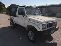Usata Suzuki Samurai 1992 Bianco SUV