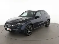 Usata Mercedes GLC220 AMG line 220 CV (161 kW) 2023 Blu SUV