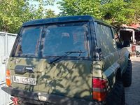 Usata Nissan Patrol 1989 Verde SUV