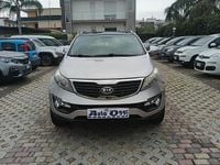 Usata Kia Sportage Plus 116 CV (85 kW) 2012 Grigio SUV