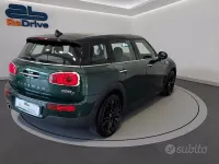 Usata Mini Cooper Clubman 192 CV (141 kW) 2017 Verde Station wagon