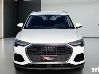 Usata Audi Q3 Advanced 150 CV (110 kW) 2021 B4 bianco SUV