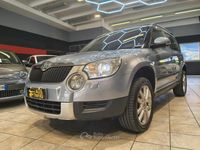 Usata Skoda Yeti Ambition 122 CV (89 kW) 2011 Blu SUV