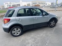 Usata Fiat Sedici 107 CV (78 kW) 2007 Grigio SUV