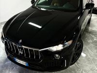 Usata Maserati Levante GranLusso 350 CV (257 kW) 2021 Nero SUV