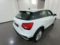 Usata Audi Q2 Advanced Plus 150 CV (110 kW) 2023 Bianco SUV