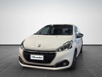 Usata Peugeot 208 Allure 75 CV (55 kW) 2017 Bianco Utilitaria