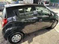 Usata Chevrolet Spark LS 68 CV (50 kW) 2013 Nero Utilitaria