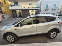 Usata Ford Kuga 120 CV (88 kW) 2018 Grigio SUV