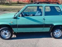 Usado Fiat Panda 4x4 Climbing 54 CV (39 kW) 2022 Verde Utilitario