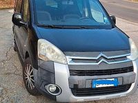 Usata Citroën Berlingo XTR 90 CV (66 kW) 2011 Nero Monovolume