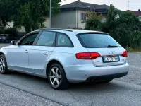 Usata Audi A4 Advanced 143 CV (105 kW) 2011 Argento Station wagon