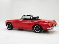 Usata MG B 96 CV (70 kW) 1971 Altri Cabrio