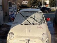 Usata Abarth 500 Esseesse 230 CV (169 kW) 2008 Bianco Utilitaria