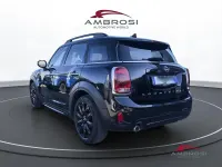 Begagnad Mini Cooper D Countryman 150 HK (110 kW) 2019 Svart SUV