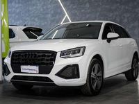 Usata Audi Q2 S-Line 116 CV (85 kW) 2023 Bianco pastello SUV