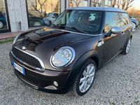 Usata Mini Cooper S Clubman 175 CV (128 kW) 2008 Marrone Station wagon
