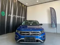 Nuova VW T-Roc Style 150 CV (110 kW) 2025 Blu/azzurro SUV
